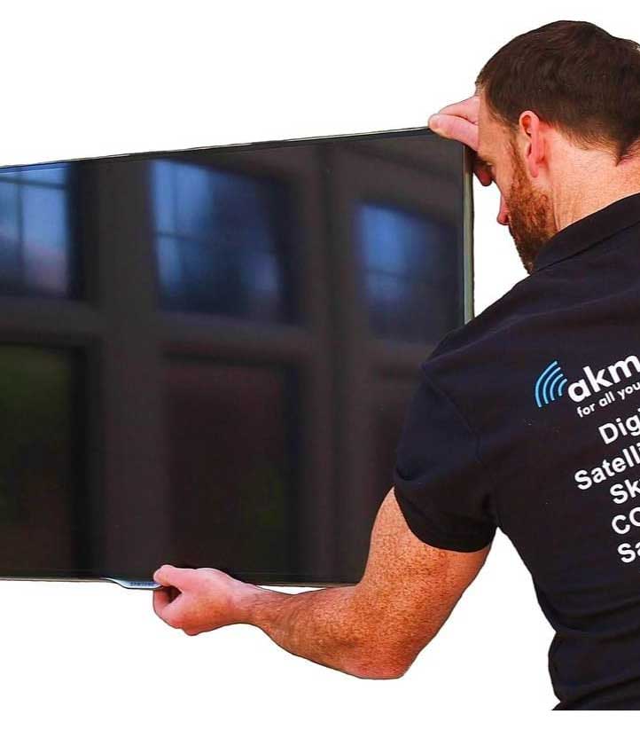 TV Wall Mounting Wiltshire