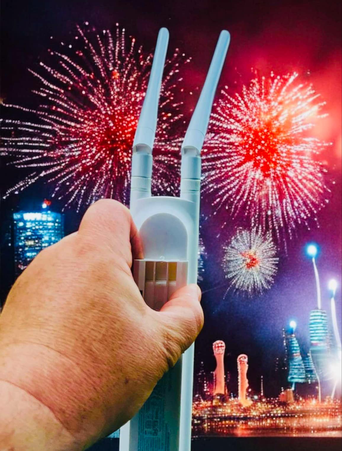 WiFi for Events & Temporary Installations