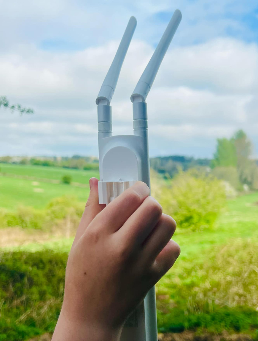 WiFi for Farms & Rural Properties